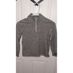 Gap Kids Small 5/6y hold zip up light-weight fleece